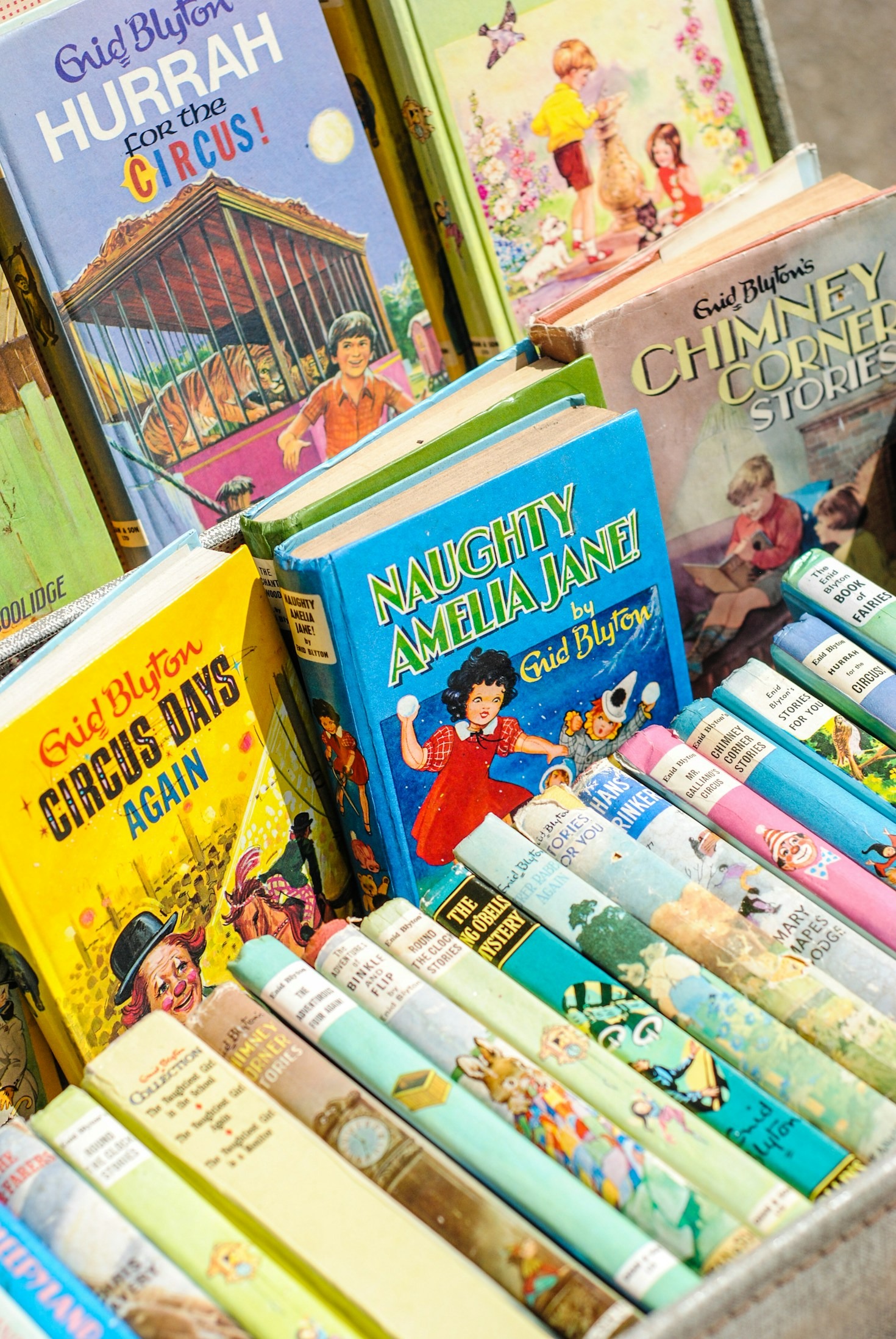 De magie van meertalige kinderboeken