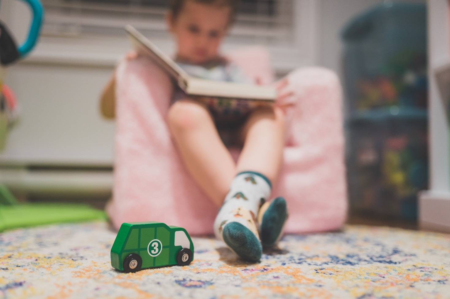 Tips voor het creëren van een dagelijkse leestraditie